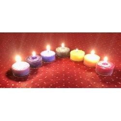 Candle Chakra Set
